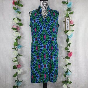 ESCAPADA Sleeveless Dress Size XS